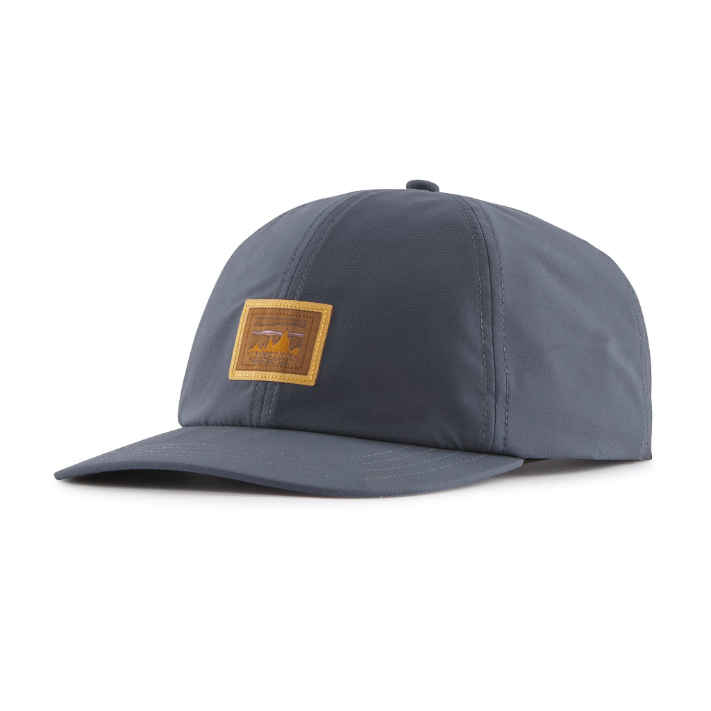 Patagonia Terrebonne Hat Smolder Blue - Booley Galway