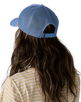 Broadcaster Hat - Fish Jump / River Rock Green