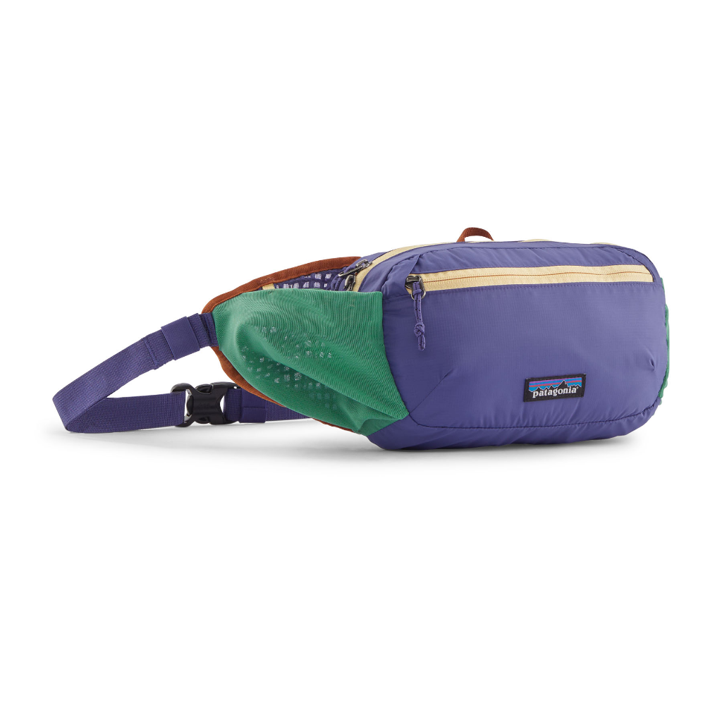 Terravia Hip Pack - Solstice Purple
