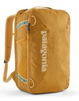 Patagonia Black Hole Mini MLC Pufferfish Gold - Booley Galway