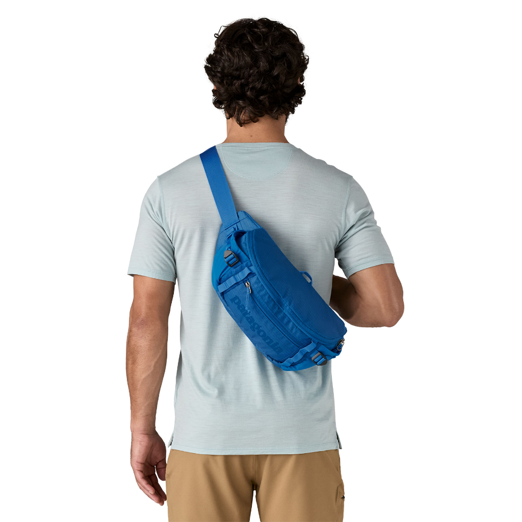 Patagonia Black Hole Waist Pack 5L Vessel Blue - Booley Galway