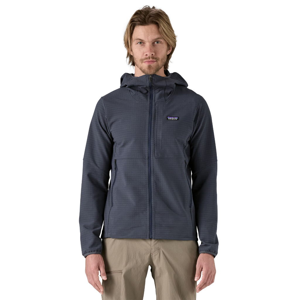 Patagonia Men's R1 TechFace Hoody - Booley Galway