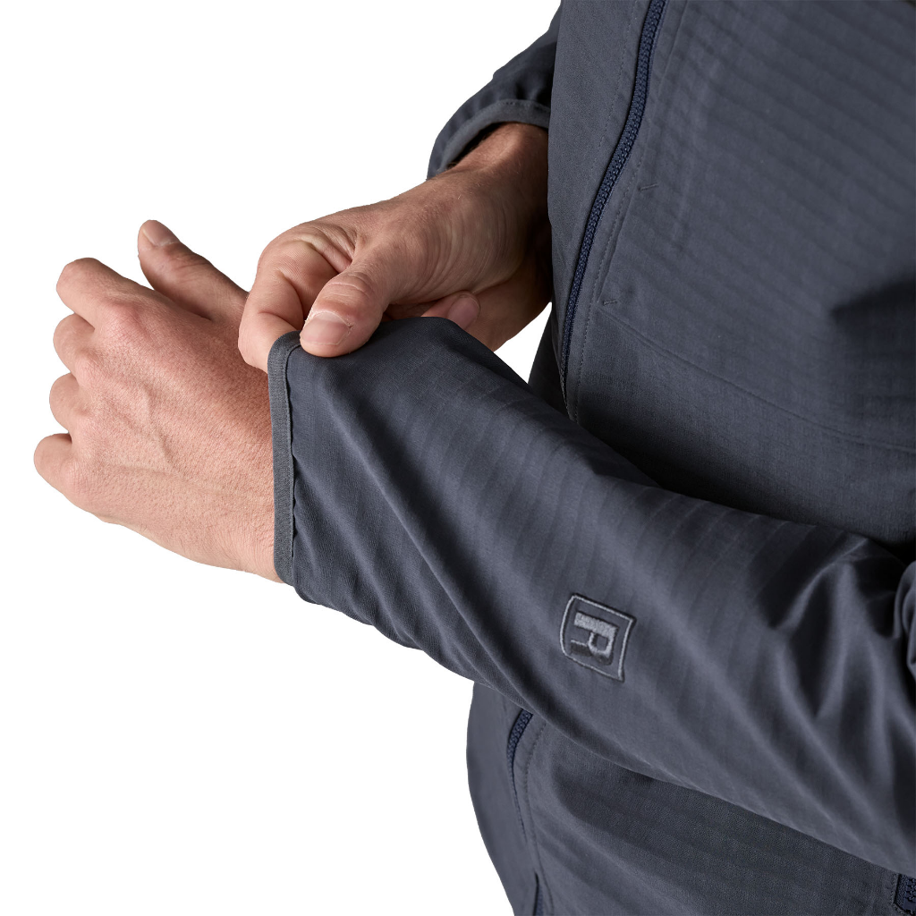 Patagonia Men&#39;s R1 TechFace Hoody - Booley Galway