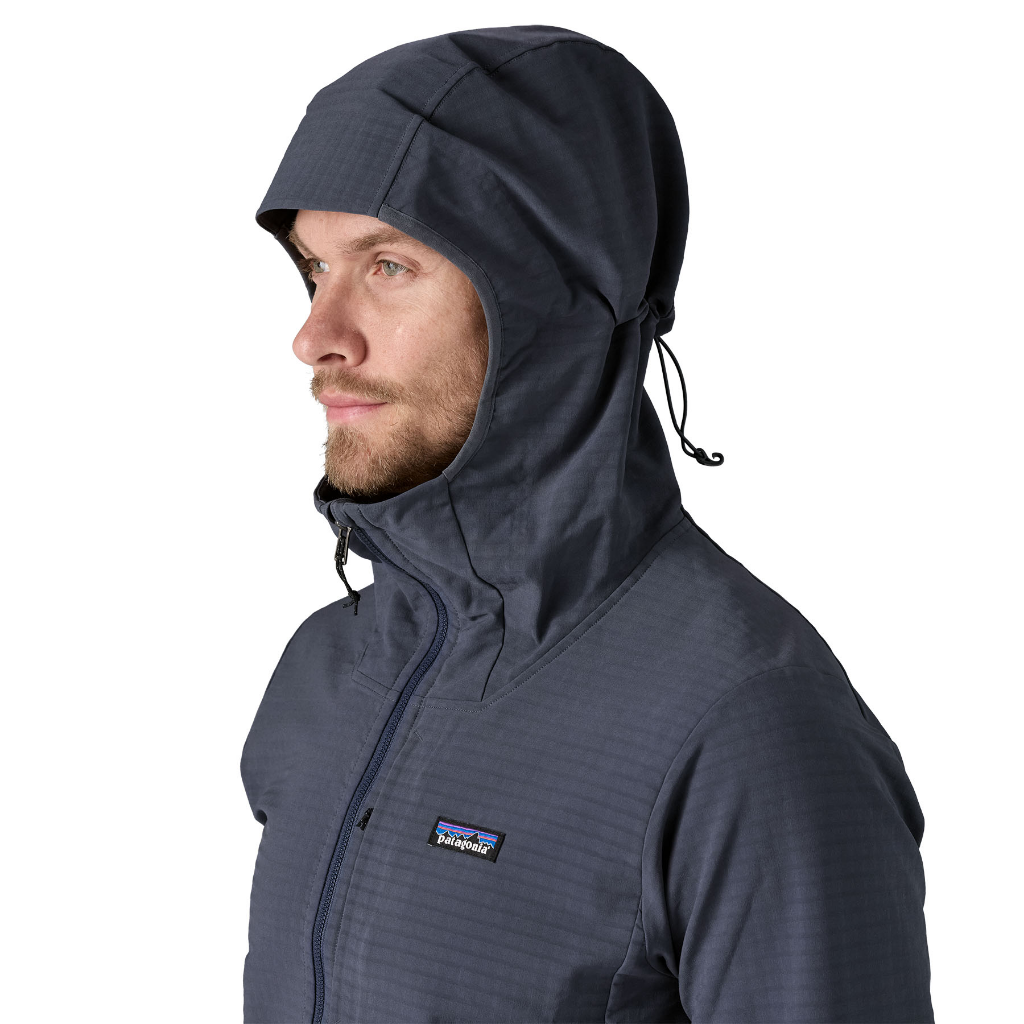 Patagonia Men's R1 TechFace Hoody - Booley Galway