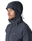 Patagonia Men's R1 TechFace Hoody - Booley Galway