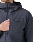 Patagonia Men's R1 TechFace Hoody - Booley Galway