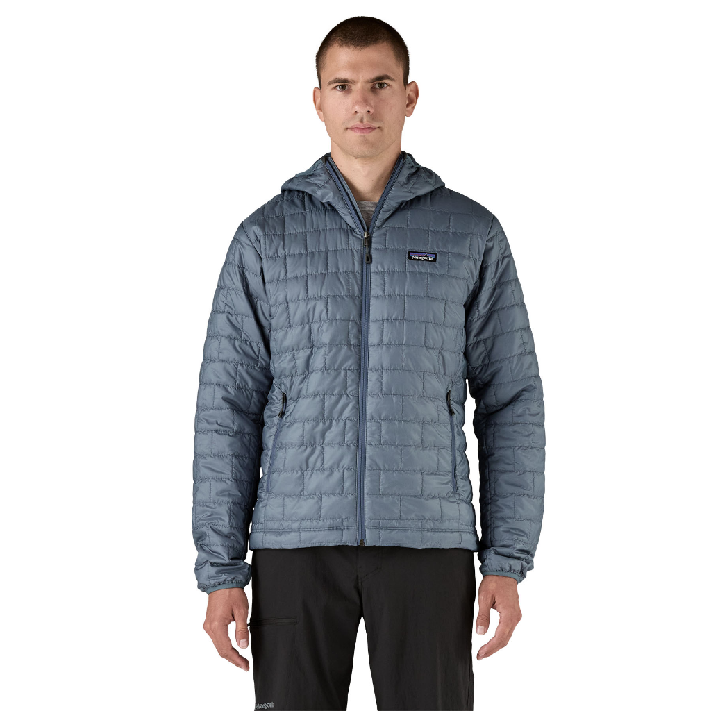 Patagonia Men's Nano Puff Hoody - Booley Galway