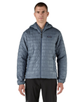 Men's Nano Puff Hoody - Forge Grey