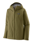 Patagonia Men's Torrentshell 3L Jacket Endless Green - Booley Galway