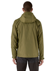 Patagonia Men's Torrentshell 3L Jacket Endless Green - Booley Galway