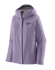 Patagonia Women's Torrentshell 3L Jacket Concrete Purple - Booley Galway