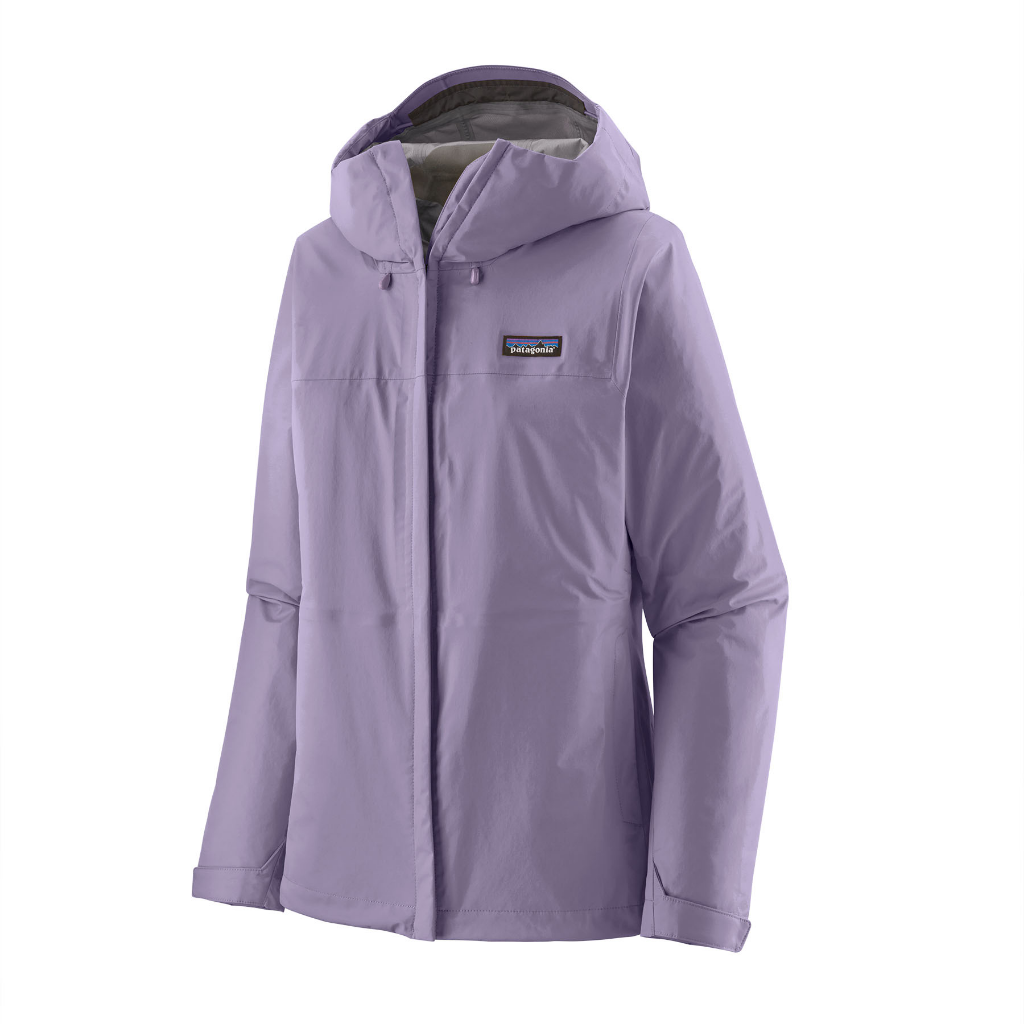 Women's Torrentshell 3L Jacket - Concrete Purple