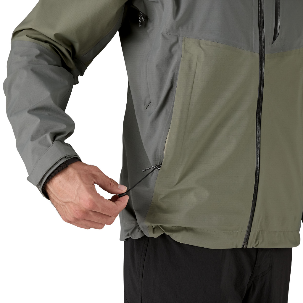 Patagonia Men&#39;s Granite Crest Jacket River Rock Green - Booley Galway