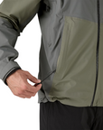 Patagonia Men's Granite Crest Jacket River Rock Green - Booley Galway