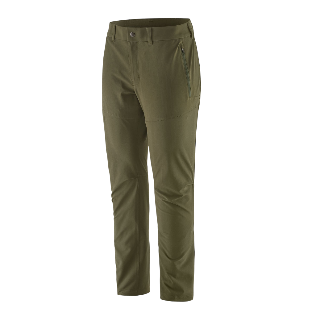 Women's Terravia Trail Pants - Basin Green
