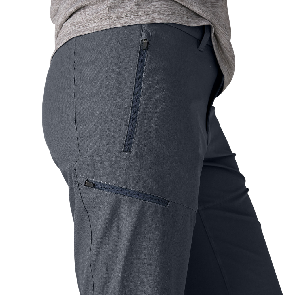 Women's Terravia Trail Pants - Smolder Blue