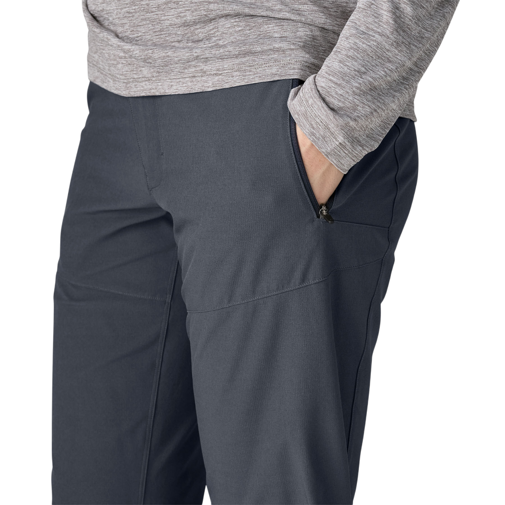 Women's Terravia Trail Pants - Smolder Blue
