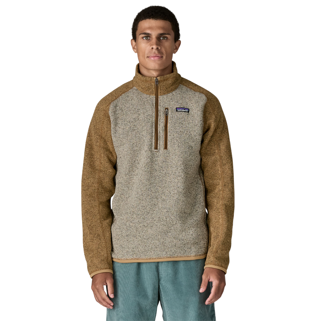 Men's Better Sweater 1/4 Zip