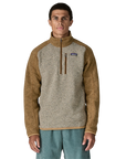 Men's Better Sweater 1/4 Zip