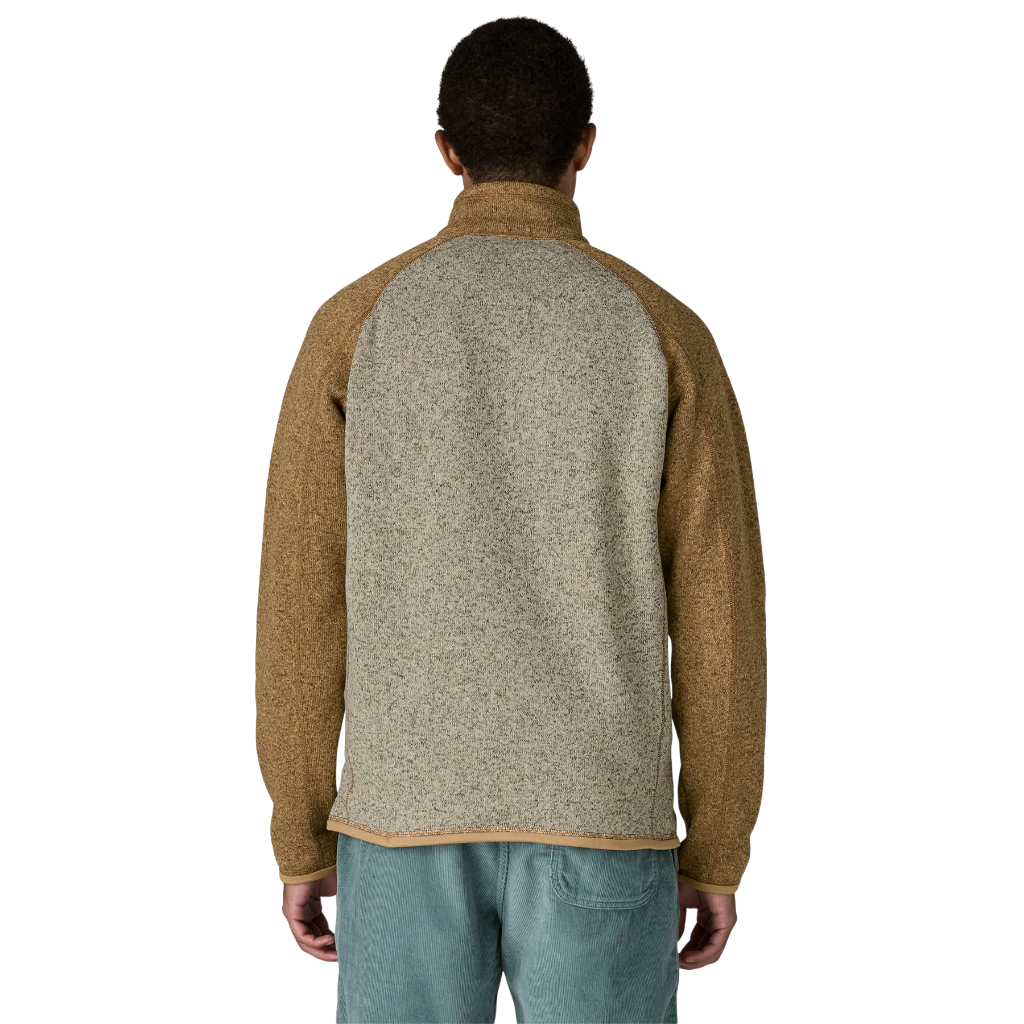 Men's Better Sweater 1/4 Zip