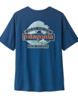 Men's Capilene® Cool Daily Shirt - Great Waves