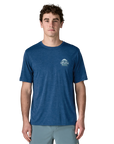 Men's Capilene® Cool Daily Shirt - Great Waves
