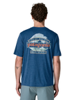 Men's Capilene® Cool Daily Shirt - Great Waves