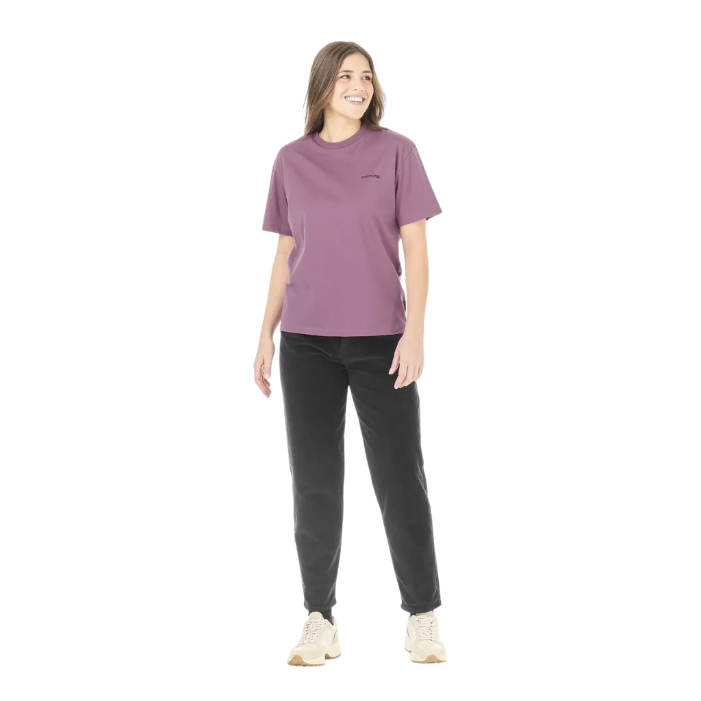 Women's Omii Tee - Grape Nectar