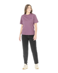Women's Omii Tee - Grape Nectar