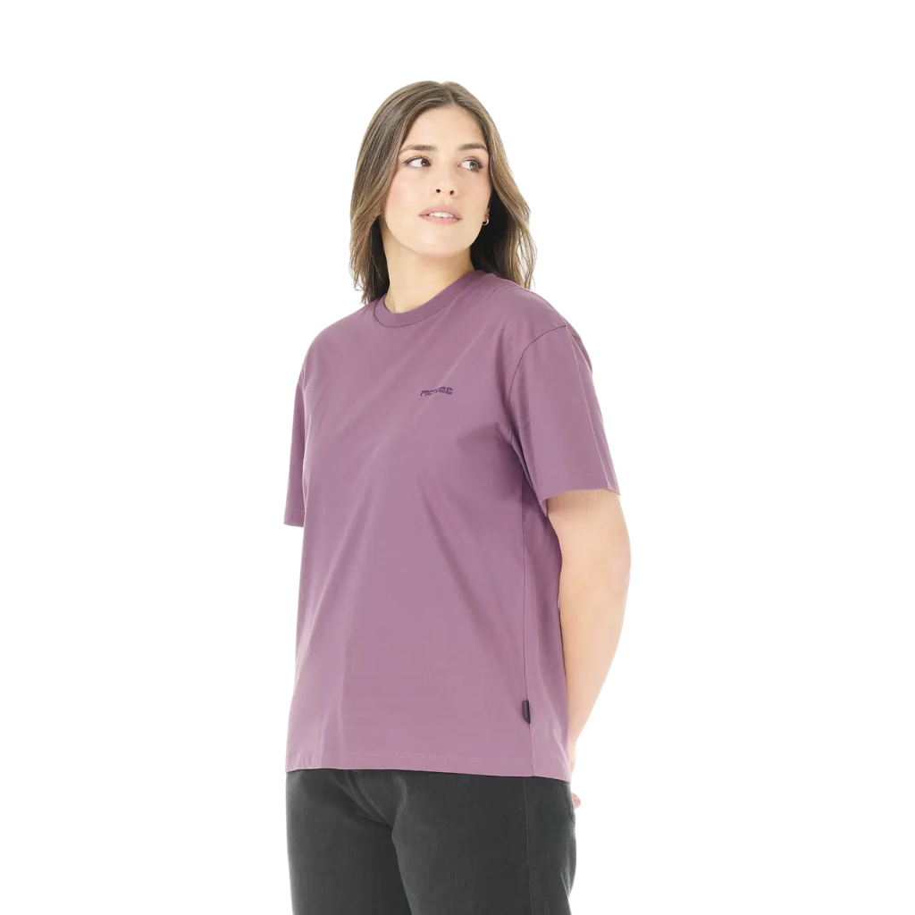 Women's Omii Tee - Grape Nectar