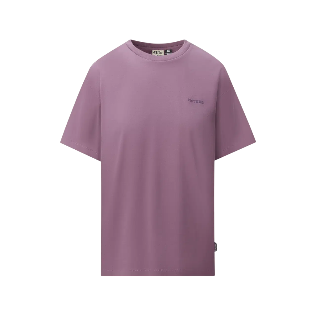 Women's Omii Tee - Grape Nectar