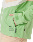 Women's Abstral+ 2.5L Jacket - Absinthe Green