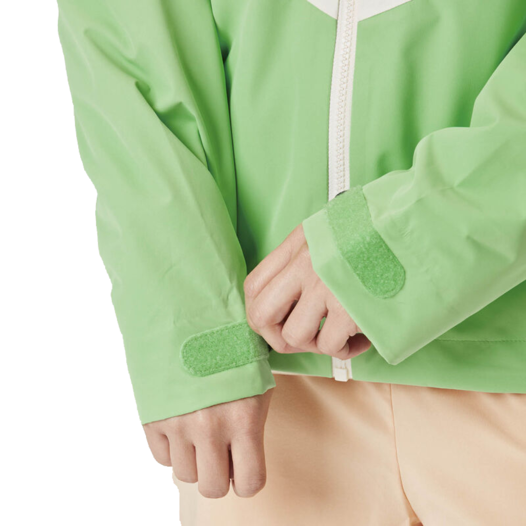 Women's Abstral+ 2.5L Jacket - Absinthe Green