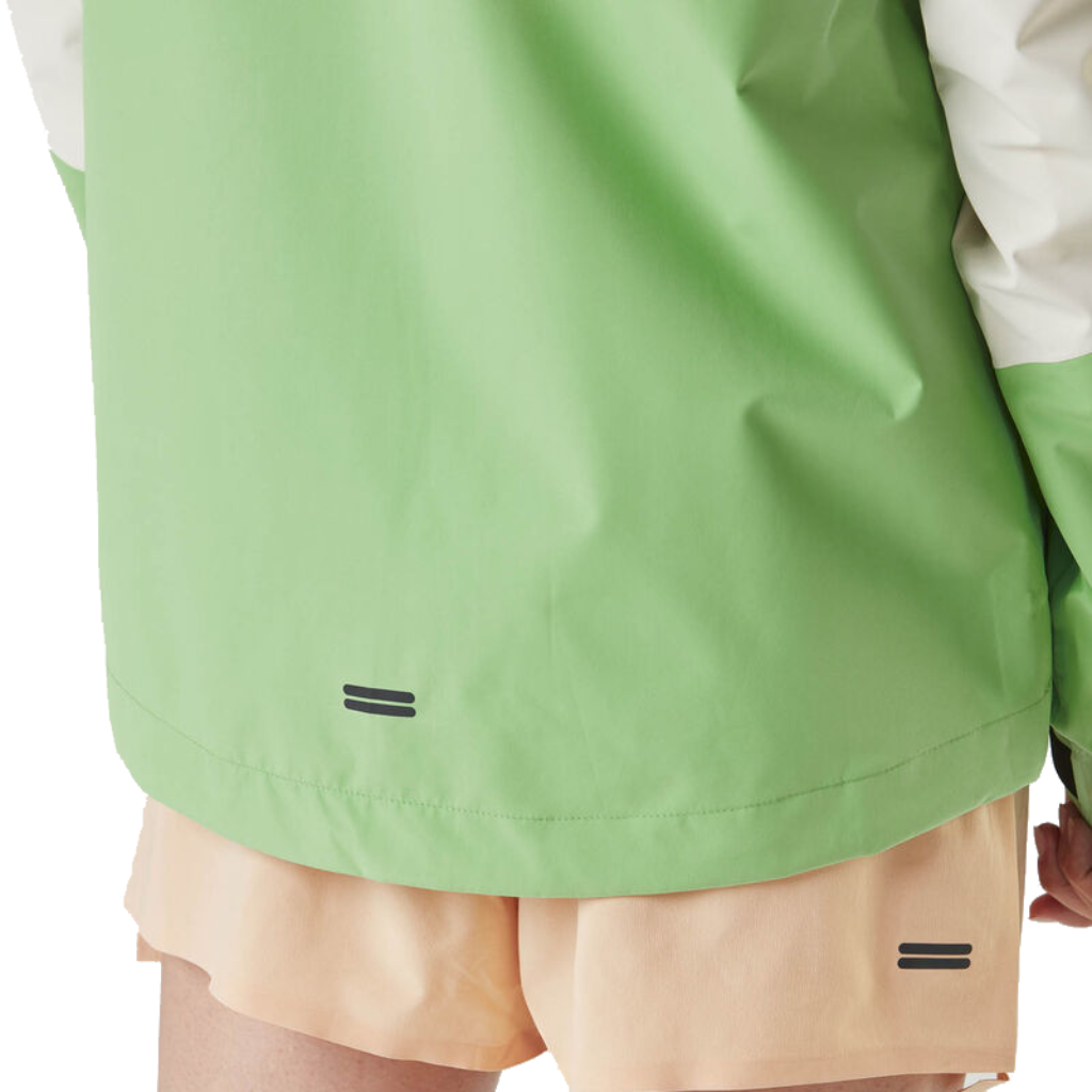 Women's Abstral+ 2.5L Jacket - Absinthe Green