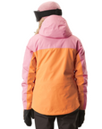 Picture Organic Clothing Women's Sylva 3L Jacket Tangerine - Booley Galway