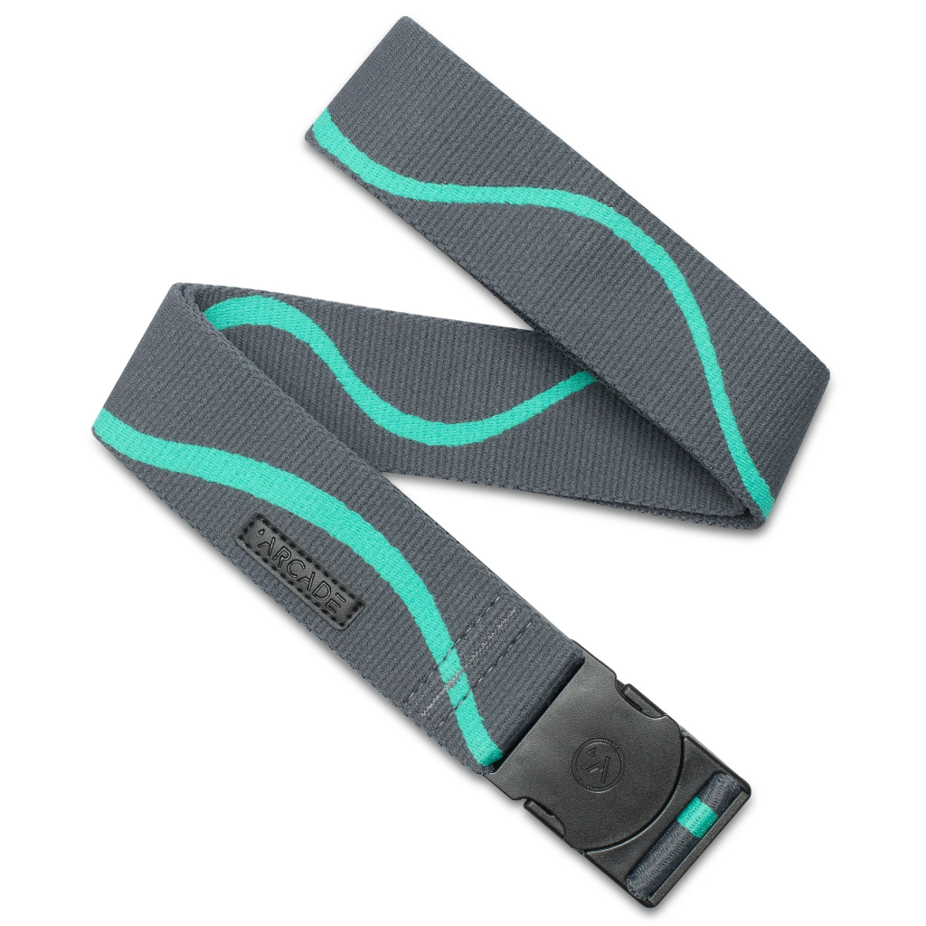 Wave Adventure Belt - Charcoal / Astro