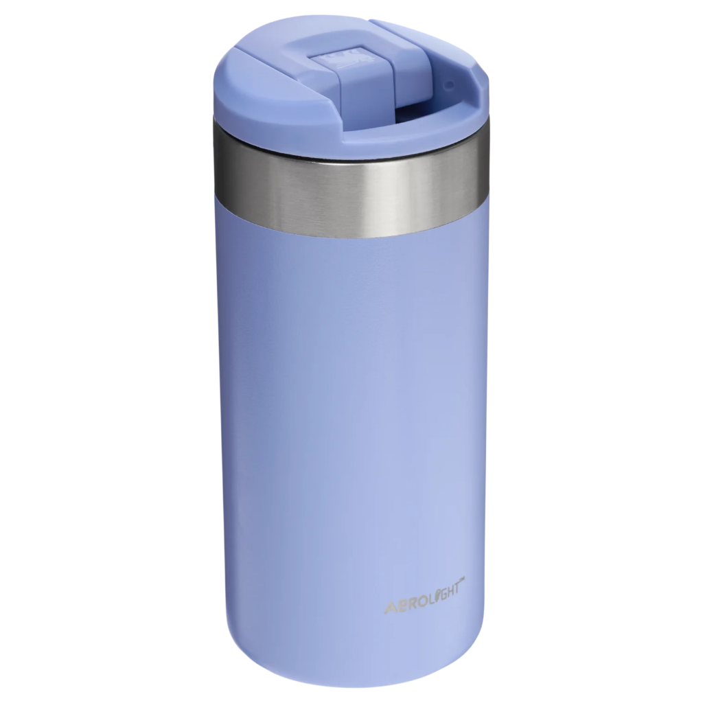 Stanley Aerolight Transit Mug 0.35L Hydrangea - Booley Galway