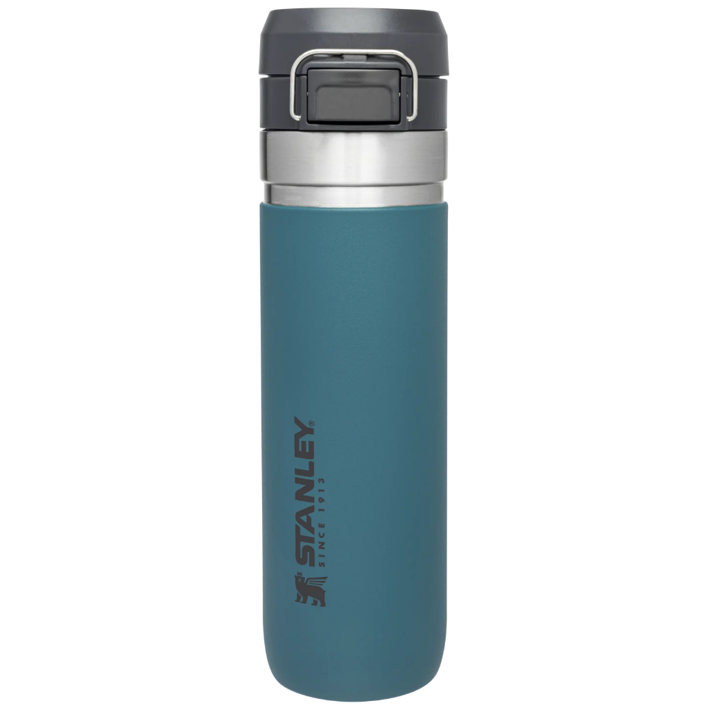 Stanley Go Quick Flip Water Bottle 700ml Lagoon - Booley Galway
