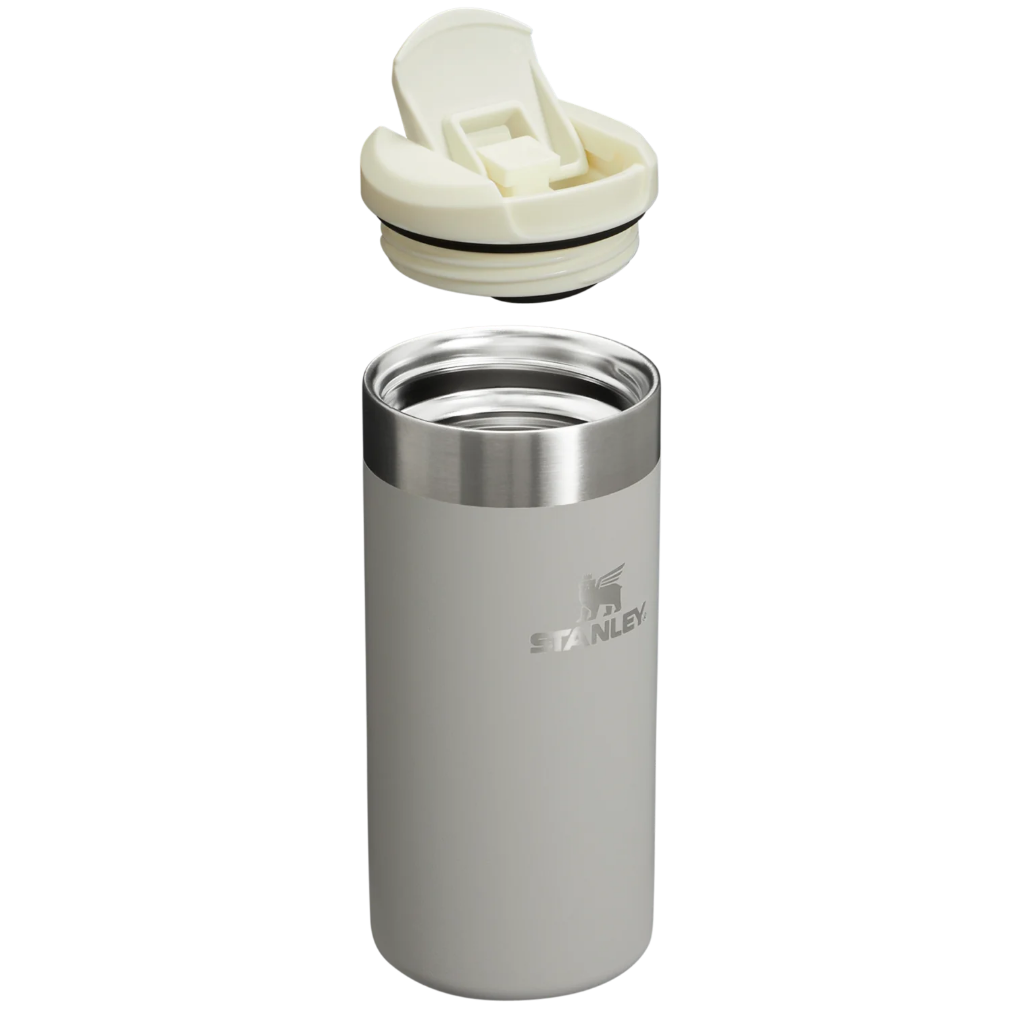 Stanley Aerolight Transit Mug 0.35L Ash - Booley Galway