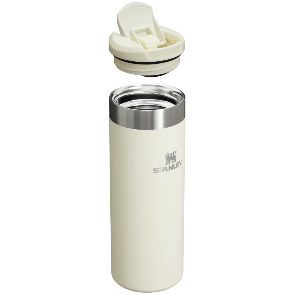 Stanley Aerolight Transit Mug 0.47L Cream Gloss - Booley Galway