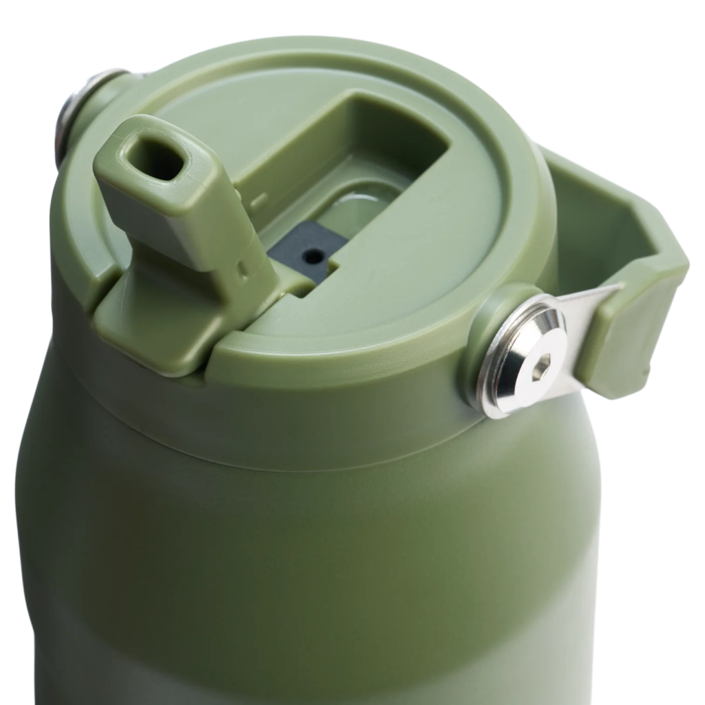 Stanley IceFlow Bottle Flip Straw 2.0 1.06L Dried Pine - Booley Galway