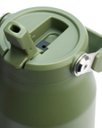 Stanley IceFlow Bottle Flip Straw 2.0 1.06L Dried Pine - Booley Galway