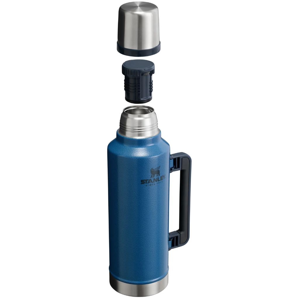 Stanley Classic Legendary Bottle 1.9L Hammertone Lake - Booley Galway
