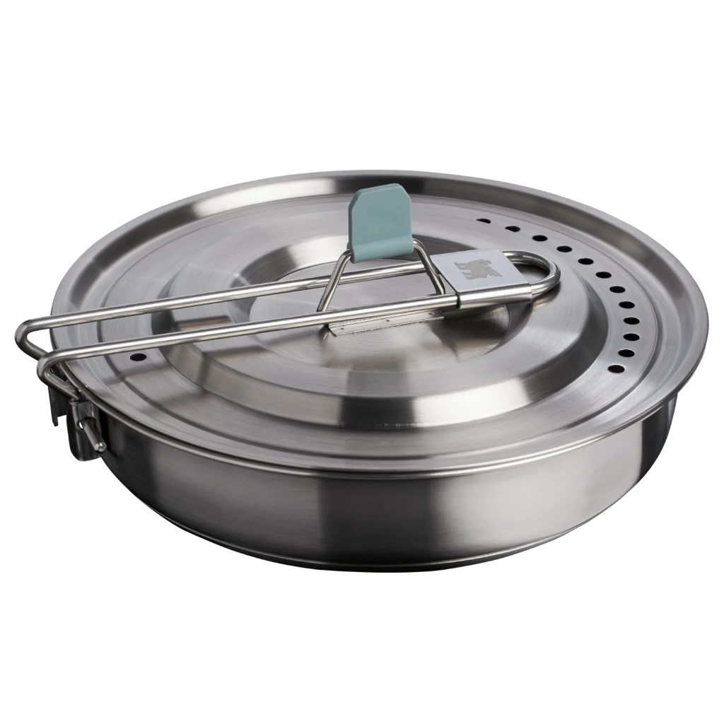 Stanley The Wildfare Core Fry Pan Cookset 0.94L Shale / Charcoal - Booley Galway
