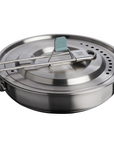 Stanley The Wildfare Core Fry Pan Cookset 0.94L Shale / Charcoal - Booley Galway