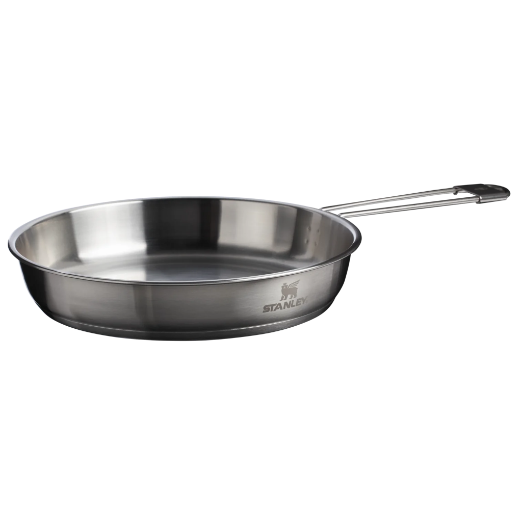 Stanley The Wildfare Core Full Serve Cookset - 3.78 L Shale / Charcoal - Booley Galway