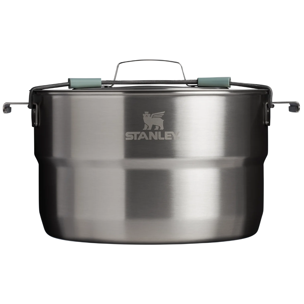 Stanley The Wildfare Core Full Serve Cookset - 3.78 L Shale / Charcoal - Booley Galway