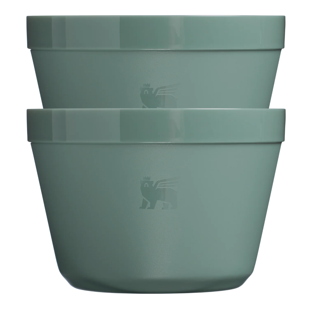 Stanley The Wildfare Go Two Bowl Cookset 1.1L Shale / Charcoal - Booley Galway