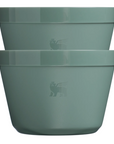 Stanley The Wildfare Go Two Bowl Cookset 1.1L Shale / Charcoal - Booley Galway