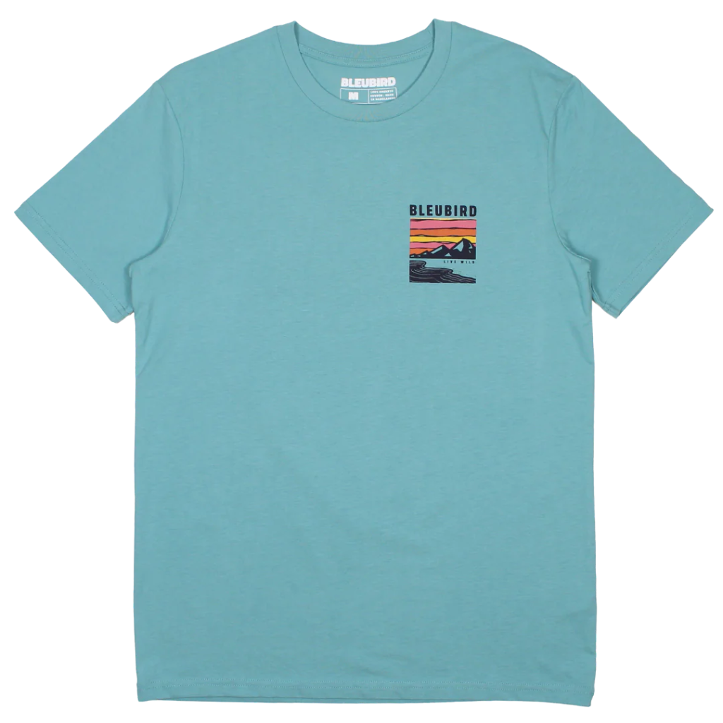 Unisex Wild Tee - Teal